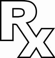 Image result for RX Printable