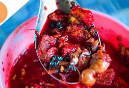 Image result for Raw Blood Soup