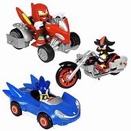 Image result for Sonic Racing Figures