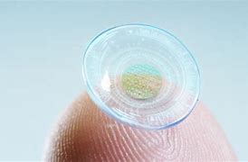 Image result for Computer Contact Lenses