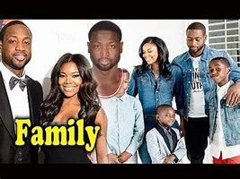 Image result for Dwyane Wade Brothers and Sisters