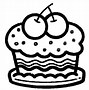 Image result for Traceable Cupcake