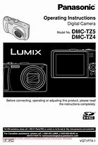 Image result for Panasonic Dmc-L27 to Printer
