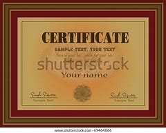 Image result for Certificate Wall Frames