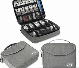 Image result for Travel Cord Organizer