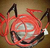 Image result for Car Jumper Cables
