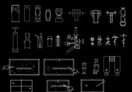 Image result for AutoCAD Drawing Blocks