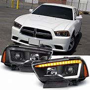 Image result for LED Lights for Dodge Charger
