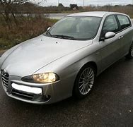 Image result for Alfa Romeo 147 Njuskalo