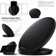 Image result for Samsung Wireless Charger Stand Counterfit