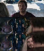 Image result for Calissi and Thor Meme Blank