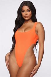 Image result for Fashion Nova Cut into You Swimsuit