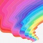 Image result for Rainbow Rbbon Border Drawing