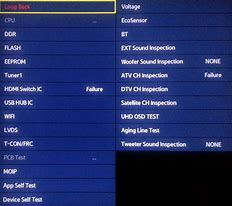 Image result for Samsung TV Network Menu