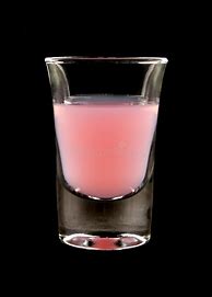 Image result for Pink and Cream Shots Alcohol