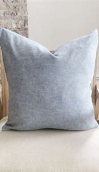 Image result for 22X22 Pillow Covers Blue