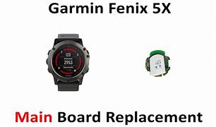 Image result for Garmin Fenix 5 Circuit Board