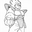 Image result for Dragon Ball Z Goku Coloring Pages