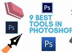 Image result for Photoshop Tools