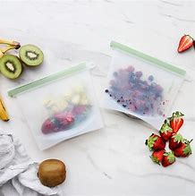 Image result for Reusable Silicone Pouch