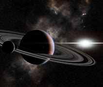 Image result for Outer Space Saturn
