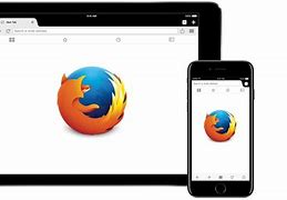 Image result for Firefox iPad UI