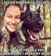 Image result for German Shepherd Female Memes