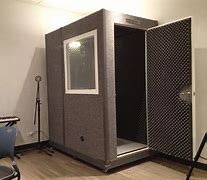 Image result for SoundProof Singing Booth