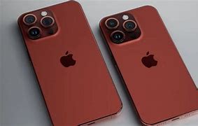 Image result for iPhone 15 Pro Max Ruby Red