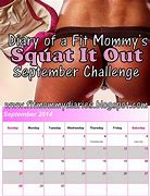 Image result for September Squat Challenge