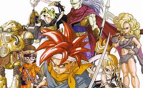 Image result for crono