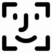 Image result for Face Marks Icon iOS