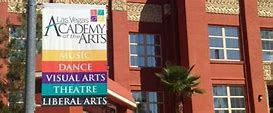 Image result for Las Vegas Academy of the Fine Arts