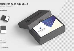 Image result for Event Business Card Box