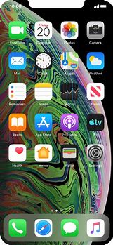 Image result for iPhone XS Max Lock Screen