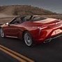 Image result for Black Lexus LC 500 Convertible