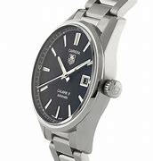 Image result for Tag Heuer Carrera Calibre 5 with Numbers