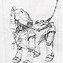 Image result for Old Aibo Robot Dog