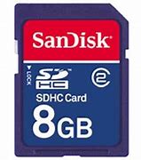 Image result for Card 8GB