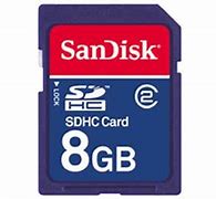 Image result for SanDisk Class 4 8GB Memory Card