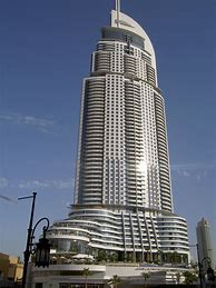Image result for Burj Dubai Lake Hotel