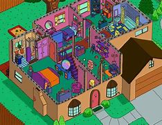 Image result for Family Guy House Layout