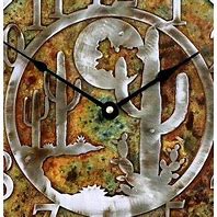 Image result for Southwestern Wall Clocks