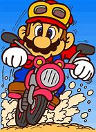 Image result for Super Mario Motorbike