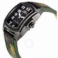 Image result for Invicta Leather Watch