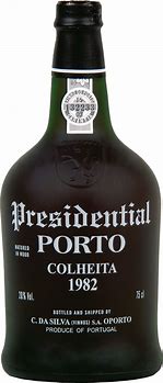 Image result for C da Silva Porto Presidential Colheita