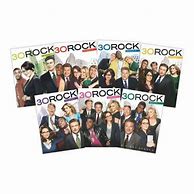 Image result for 30 Rock Complete Series DVD