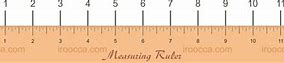 Image result for 1 Inch On a Ruler