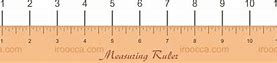 Image result for 10 Inches Ruler