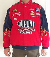 Image result for Dupont NASCAR Jacket
